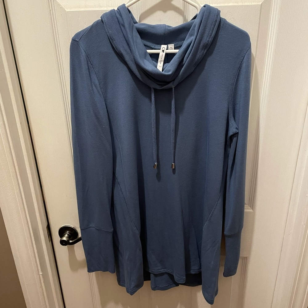 Cowl Neck Sweater